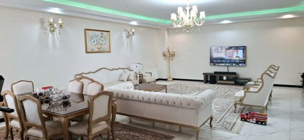 فروش خانه تکواحدی با ویو ابدی مشرف به بوستان ولایت