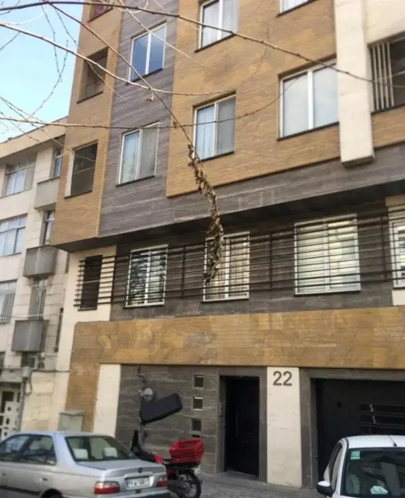 ۶۷ متر_۱خواب_فول امکانات_گاندی