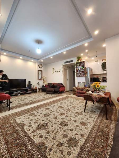 82متر دو خواب تکواحدی_فول امکانات_دامپزشکی