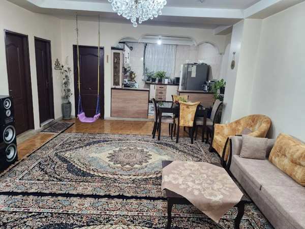 ۸۵ مترتک واحد باآسانسور و پارکینگ در شهر ری