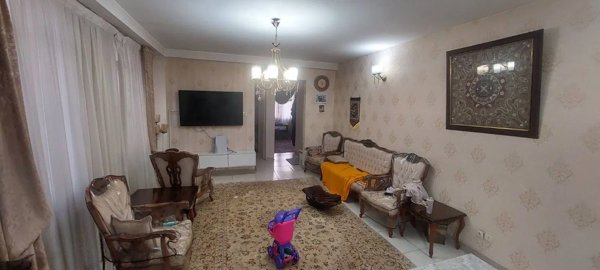 آپارتمان ۷۲ متری دو خوابه فول امکانات