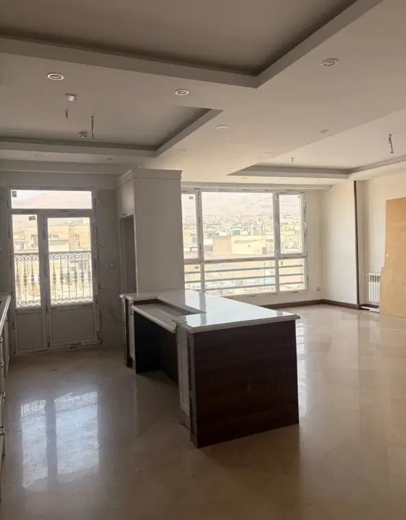 115متر_ سه خواب_ پنجره قدی