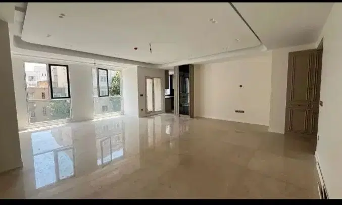 ۱۲۵متری نوساز تاپ لوکیشن ستارخان
