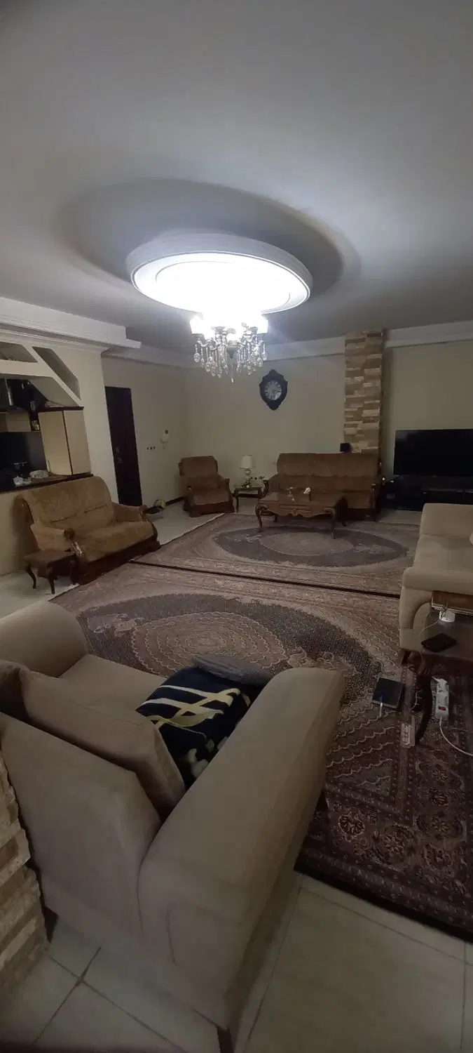 ۱۰۰متر دارآباد دو خواب