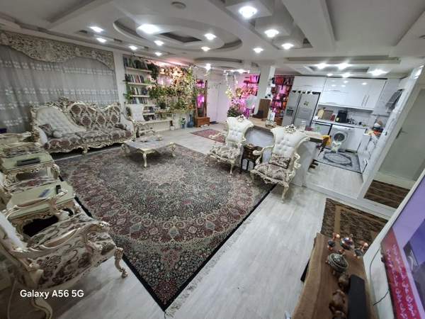 رهن _۱۲۰ متر _ ۳ خواب _ زیتون کارمندی