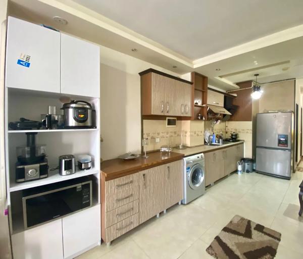 اجاره آپارتمان ۷۵ متری_۲ خواب تخت خور_تاپ لوکیشن