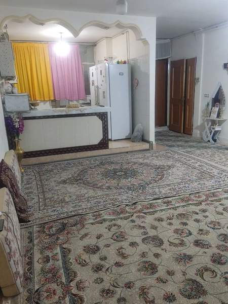 آپارتمان۷۷متر_پشت پاساژ گروس_ط۲_دو خ_املاک پرهام