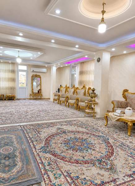 ۱۶۲ متر _شهرک شهرداری_ برِ پارک _دوبر نور_سه خواب