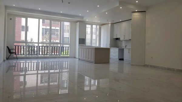 آپارتمان ۱۳۰متر دوخواب نوساز علامه