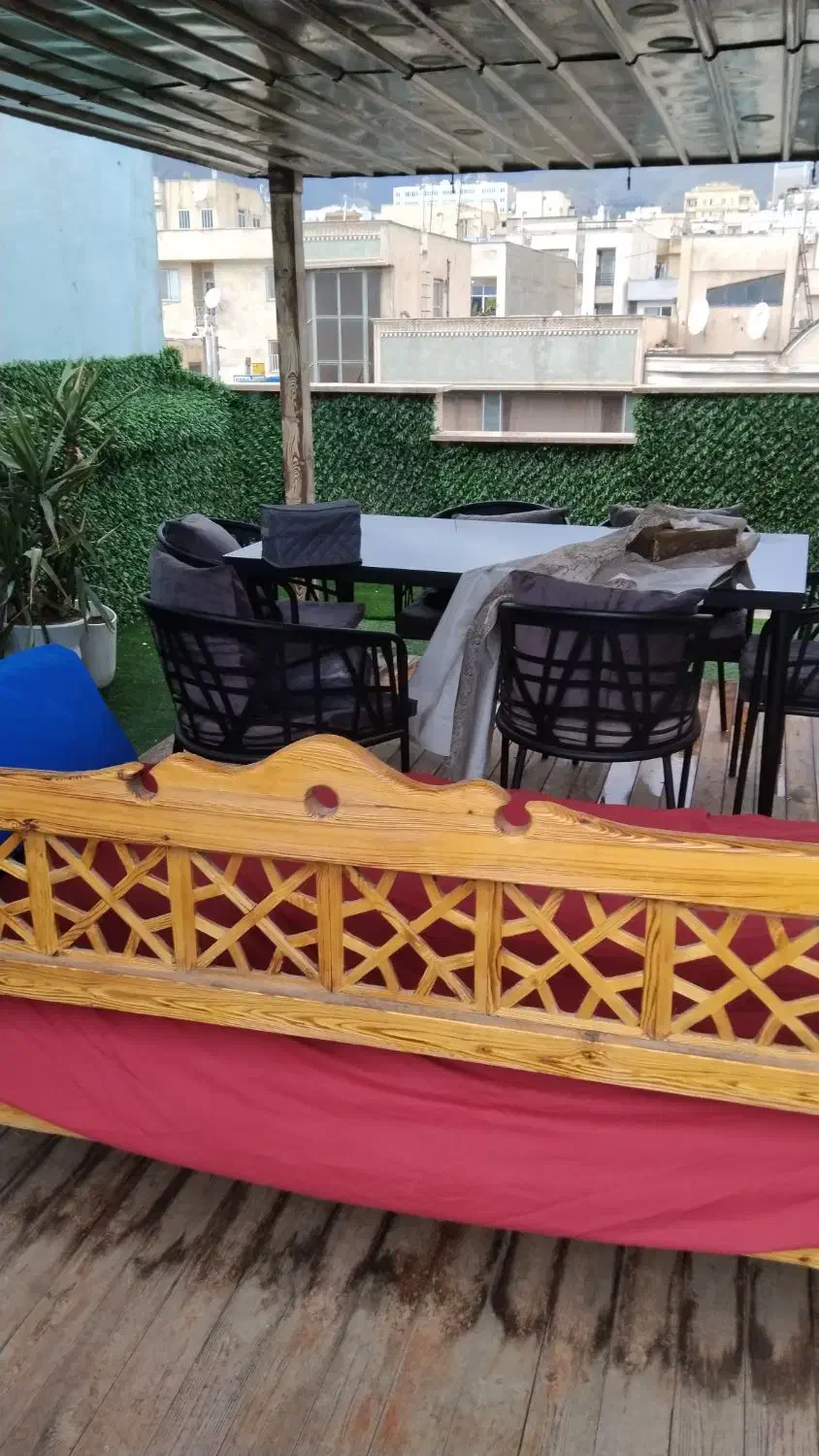 آپارتمان 3خواب در شهرک غرب تک واحدی با امکانات