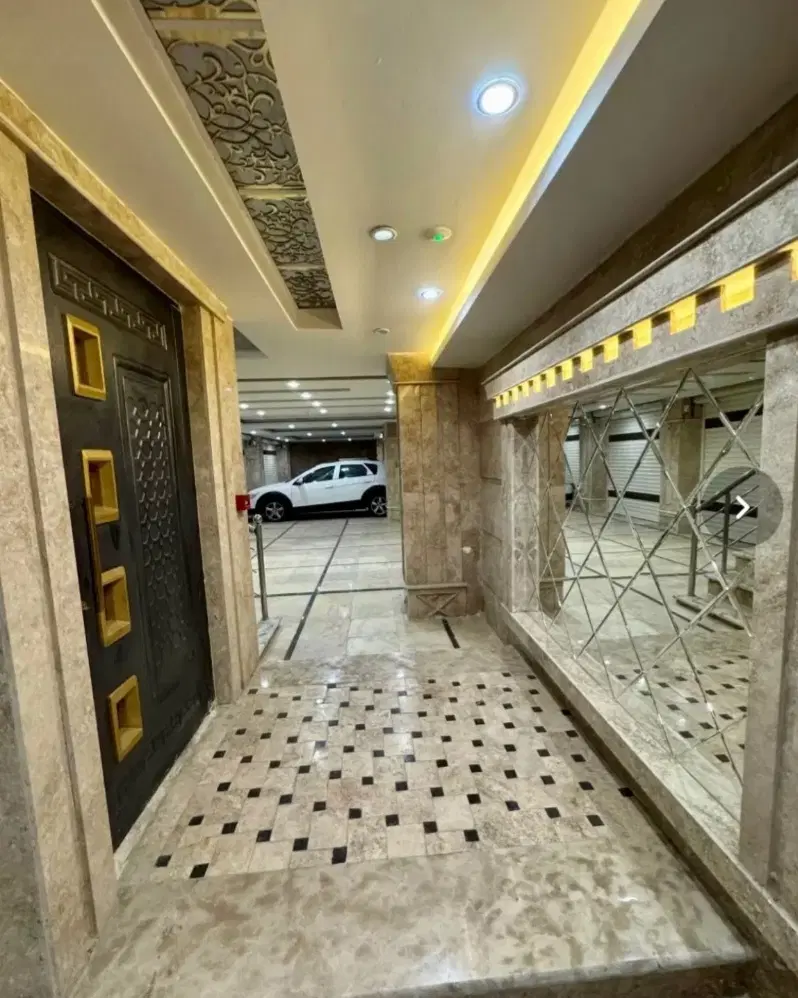 اپارتمان سه خواب پارک شهر پوریای ولی