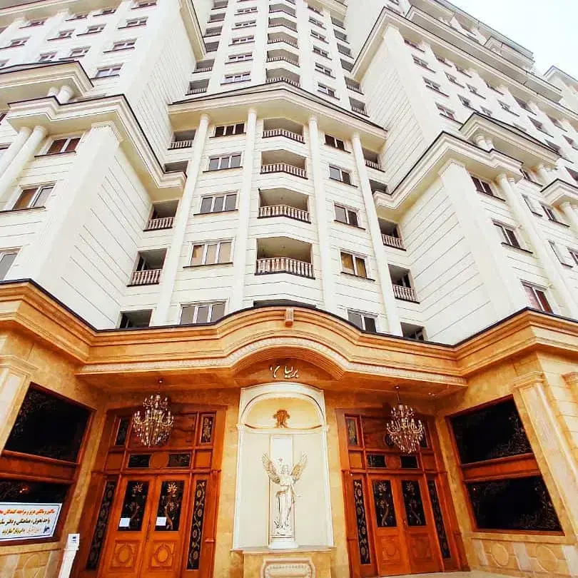 برج باغ مجلل برلیان_ویو ابدی بدون مشرف_لوکس