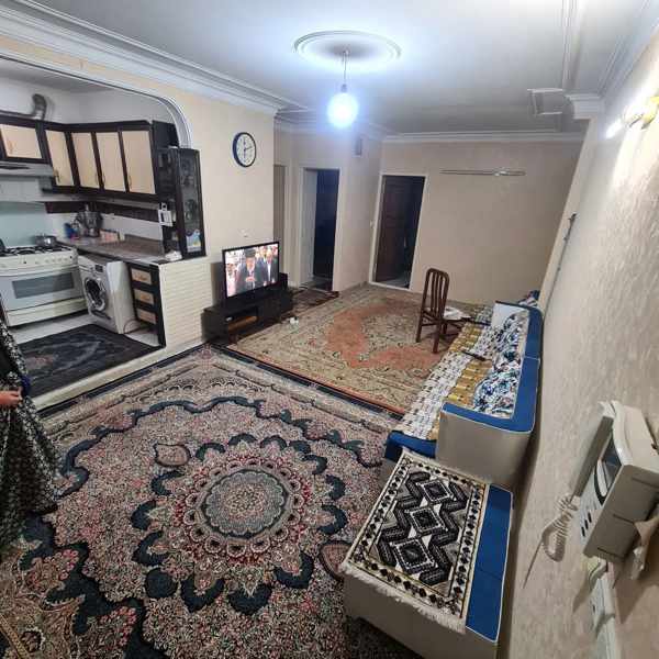 ۶۵متر دو خواب*مسعودیه