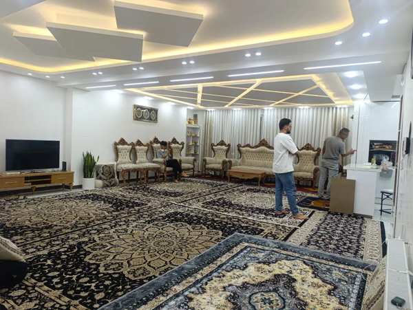 آپارتمان تک واحدی۳خواب۱۸۰ م