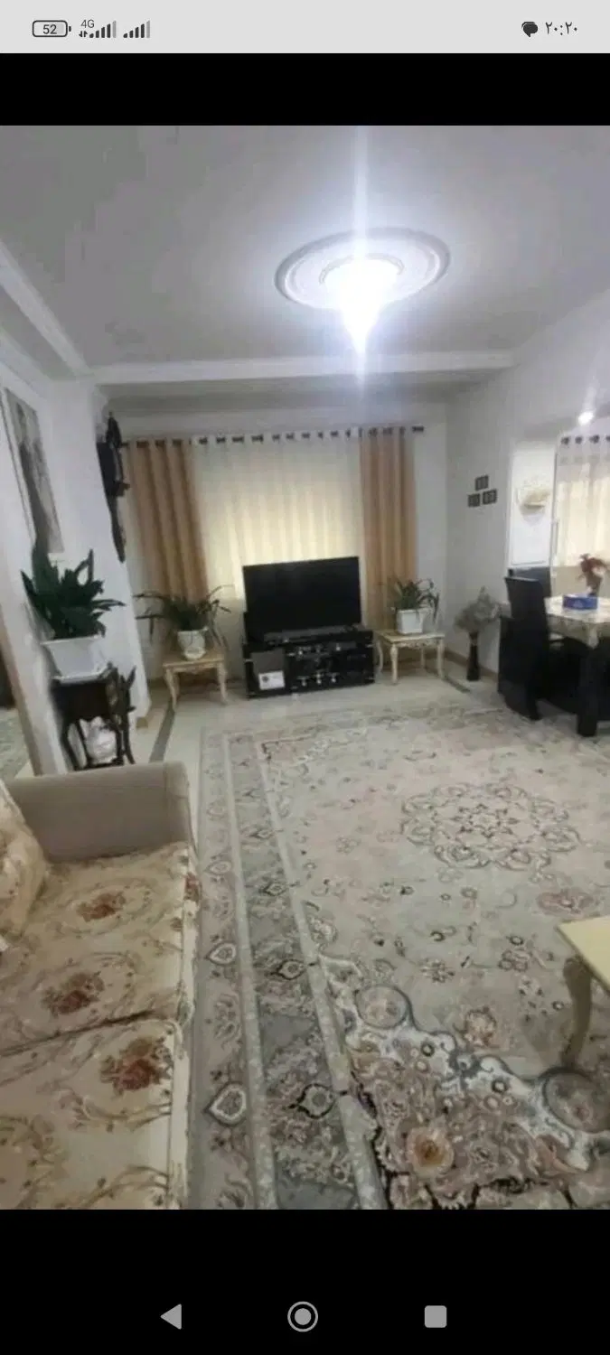۷۶ متری ۲ خواب در بعثت