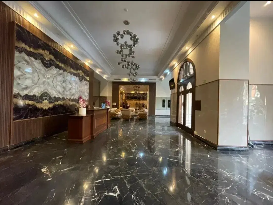 ۴۲۰ متر  ، ۴ خواب  ، سعادت‌آباد