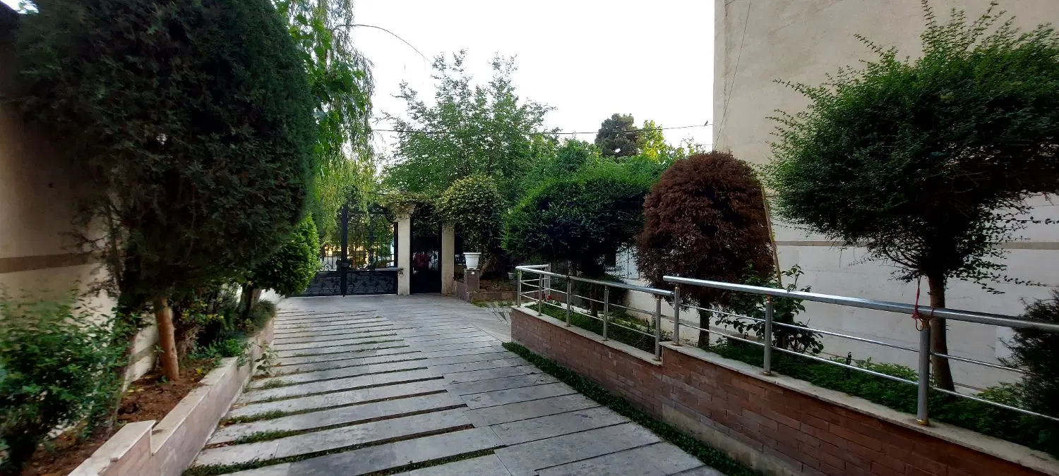 امیرآباد ۱۲۵ متر ۲ خواب