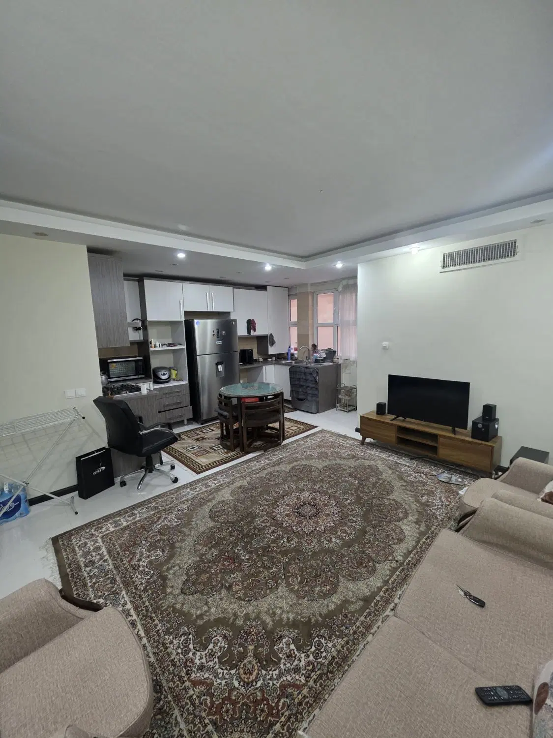 ۶۱متر + ۱۰متر پاسیو تاپ لوکیشن جنت آباد جنوبی
