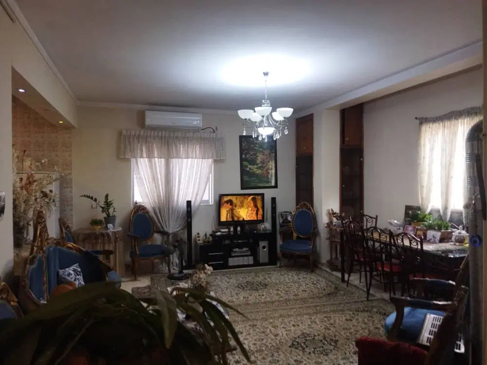 رهن کامل واحد مسکونی بلوار جانبازان