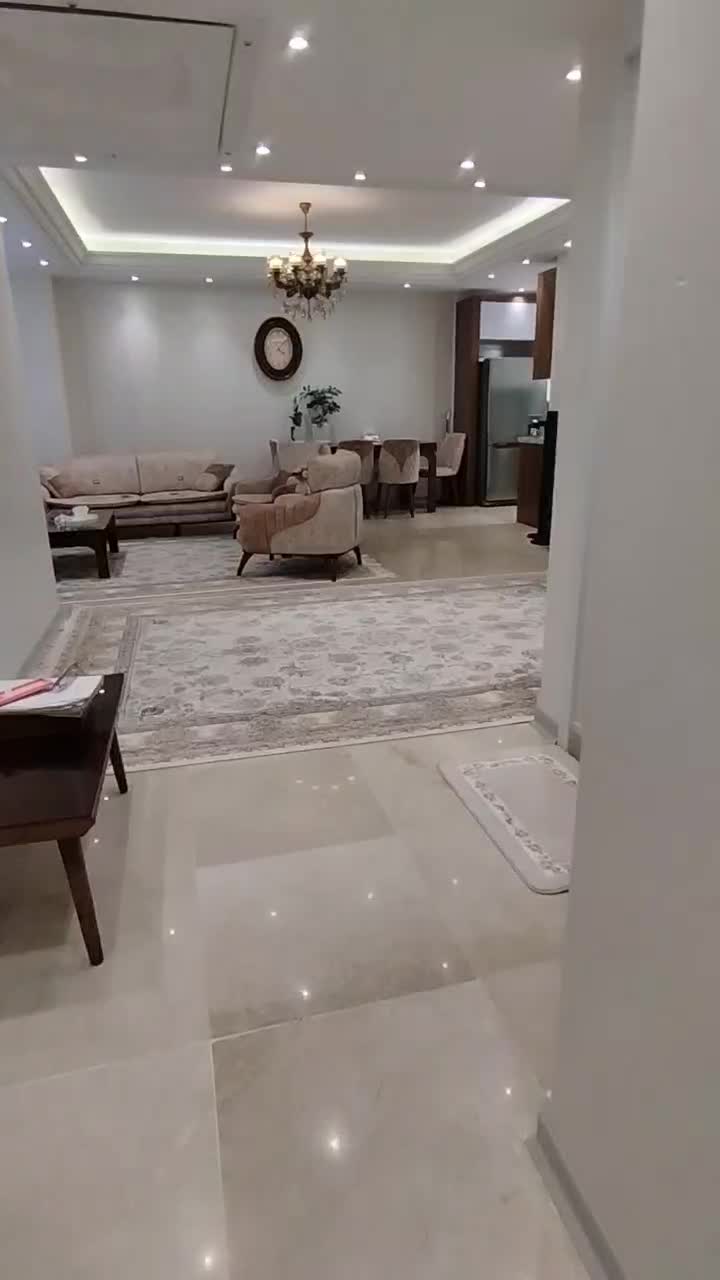 فروش آپارتمان ۹۷ متری ۲ خواب ، قاسم آباد