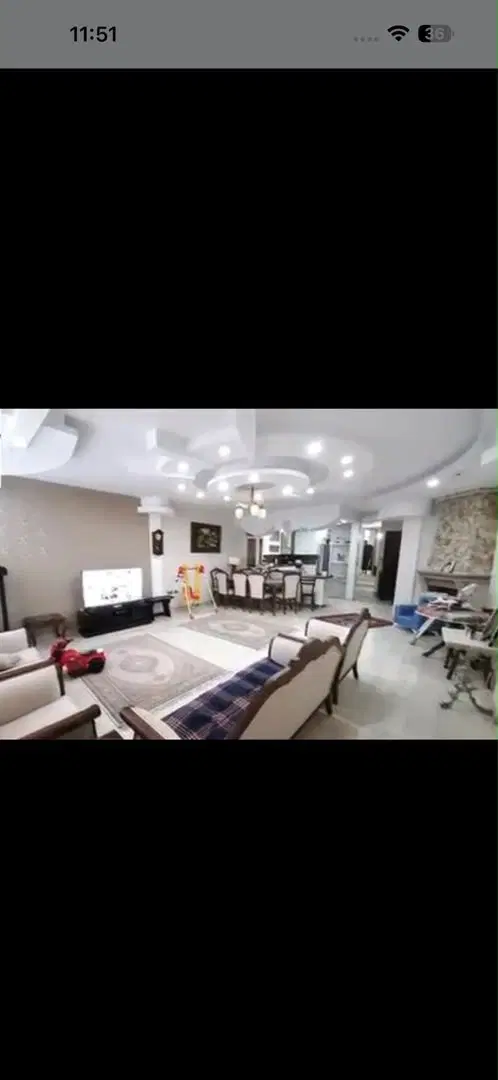 اجاره واحد ۲ خواب_تاپ لوکیشن بلوارگیلان