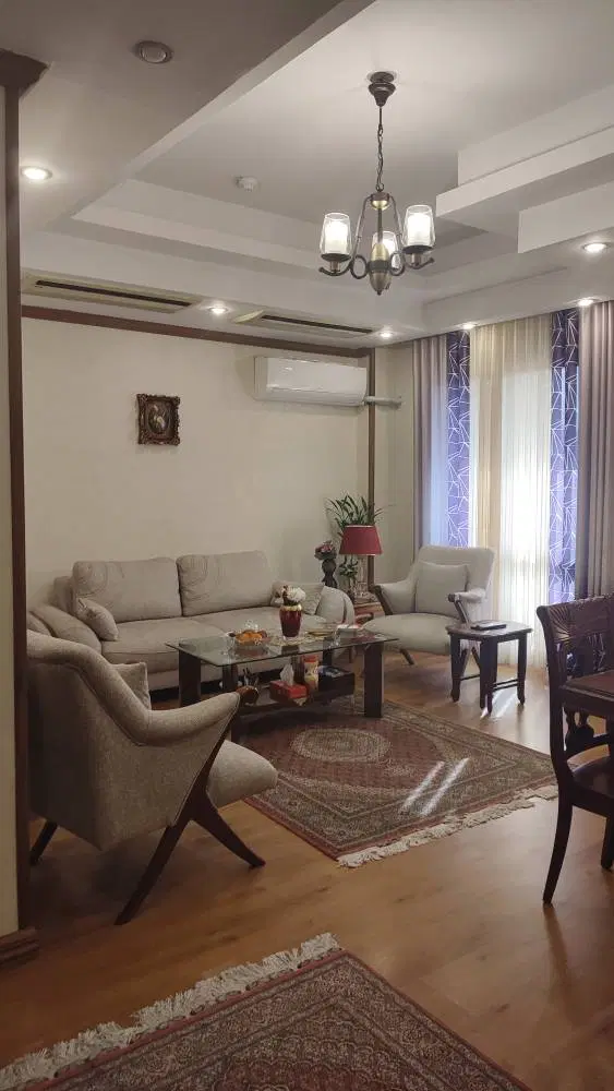 ۶۵متر دریاچه چیتگر دیزاین خوش نقشه