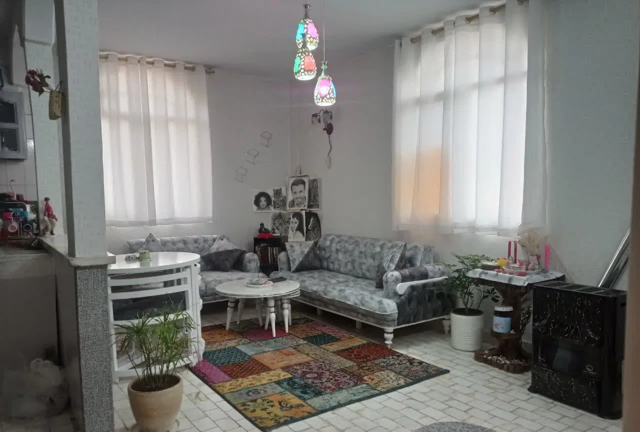 ۴۵ متر_چهارم_پارکینگ_کفایی امانی