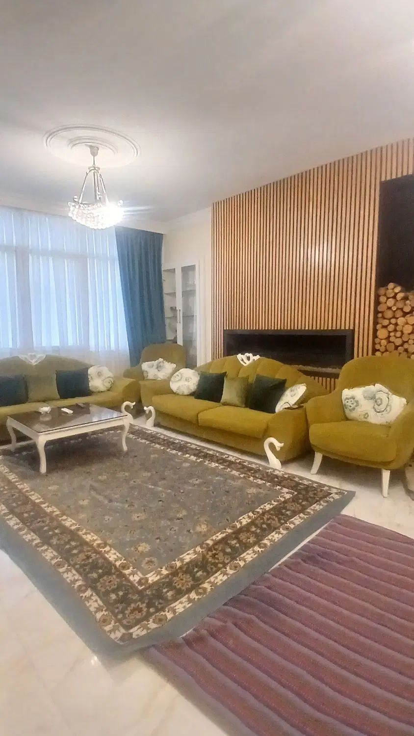 100متر کم واحد فول بازسازی شده میدان توحید