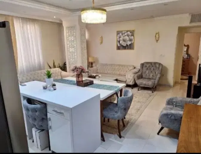 ۵۸ متر فول امکانات فردوس غرب