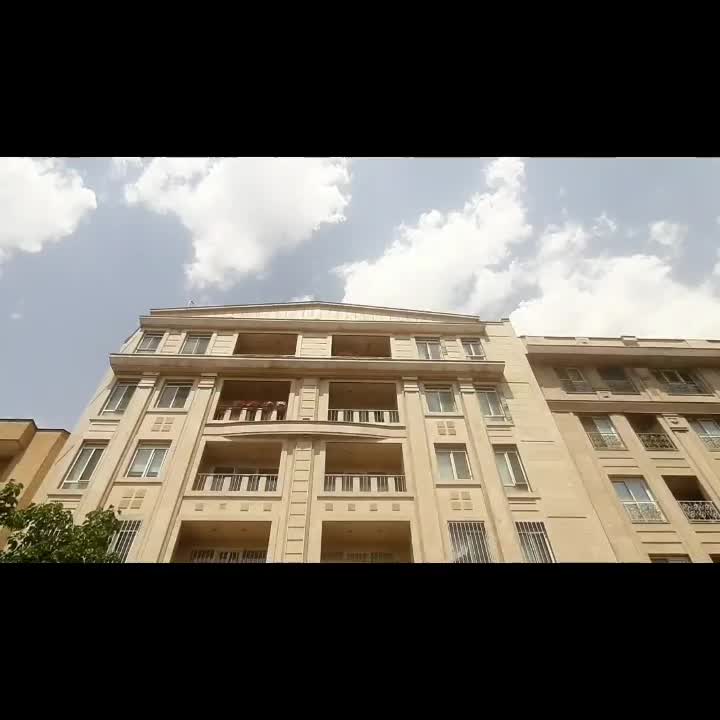 ۹۵ متر _۲ خواب _ فول