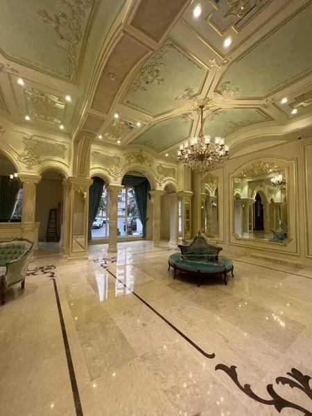 ۱۶۰ متر هر ۳خواب مستر  ۲ پارکینگ سندی (ارزنده)