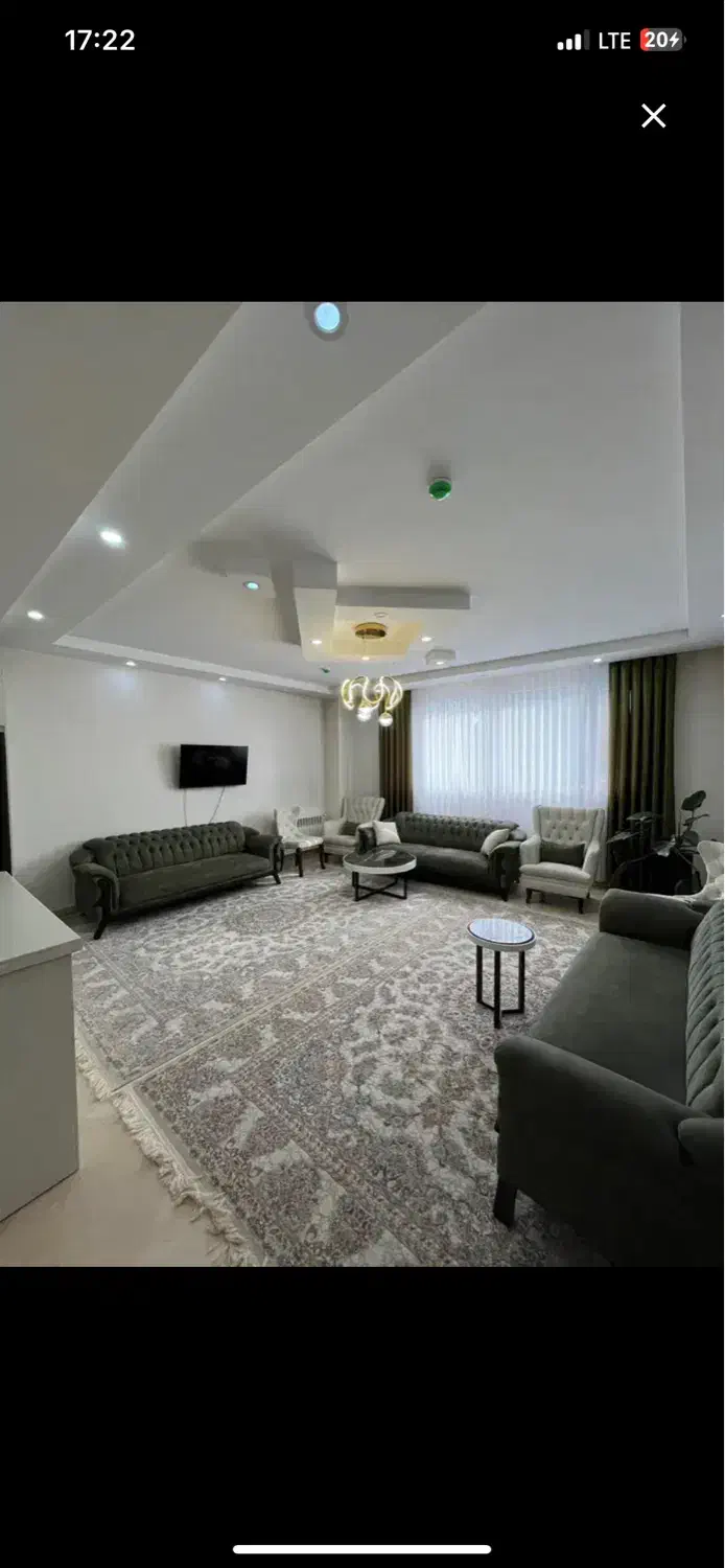 ۷۲ خواب فول +بالکن _اباذر فروشنده واقعی_املاک