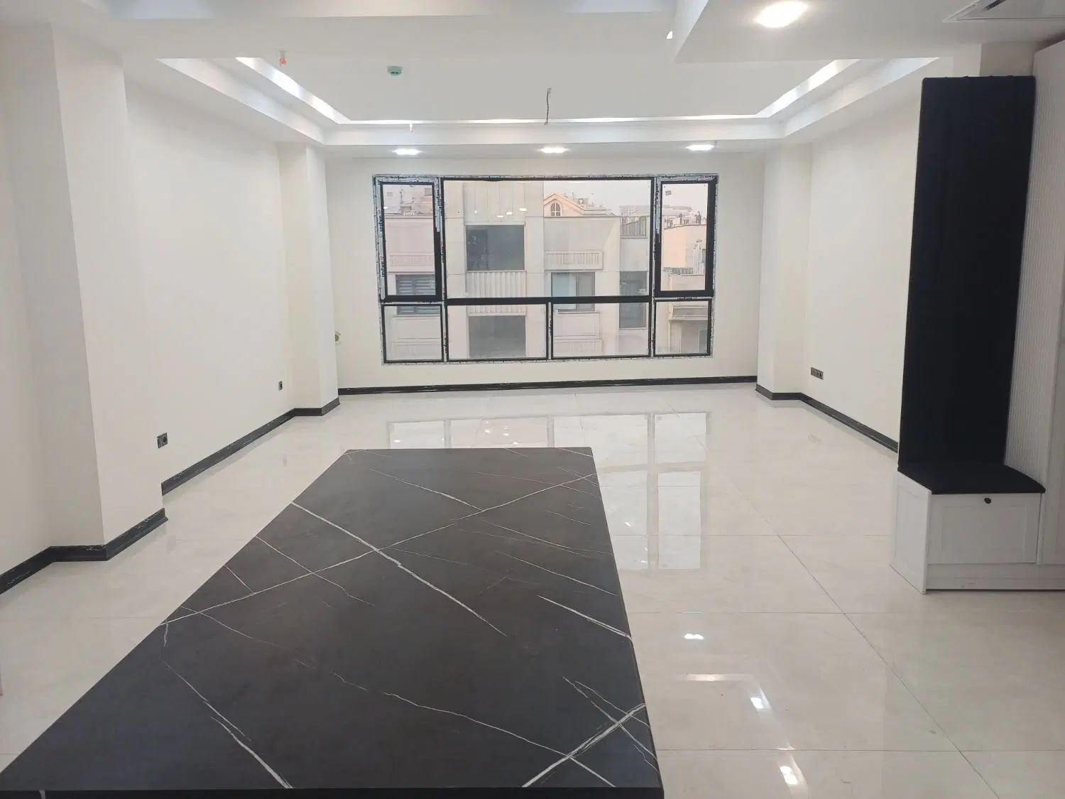 ۱۲۰متر نوساز یک ماه تحویل_ یوسف اباد