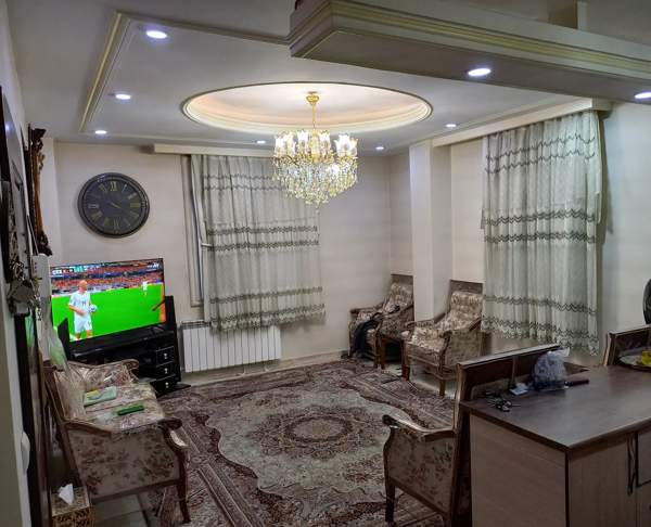 خانه ۵۰ متری درمهرآباد جنوبی