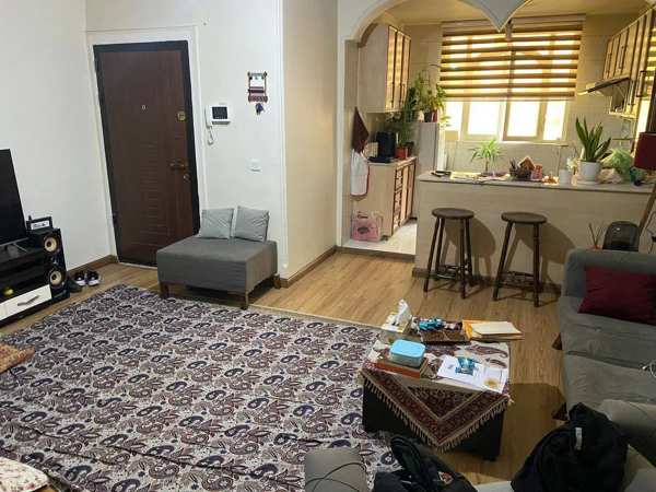 60 متر _ پارکینگدار _ شکوفه_ بیدهندی