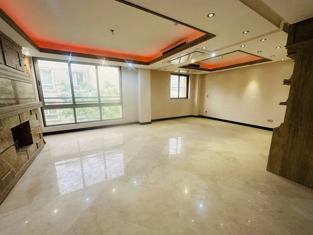 فروش آپارتمان ۱۵۳ متری سعادت‌آباد سرو غربی