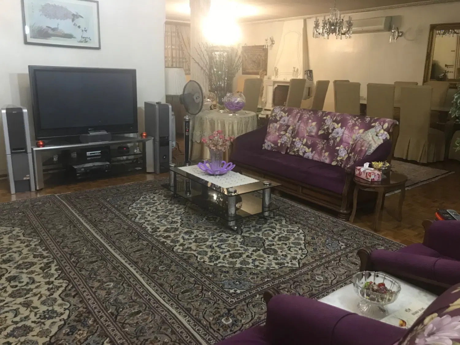 آپارتمان 202 متری کردستان بلوار آزادگان