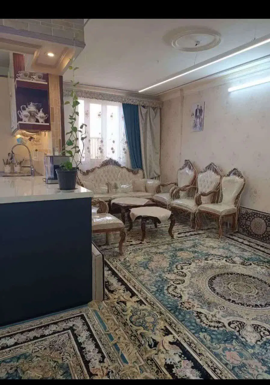 آپارتمان ۷۷متر دوخواب پیام نور