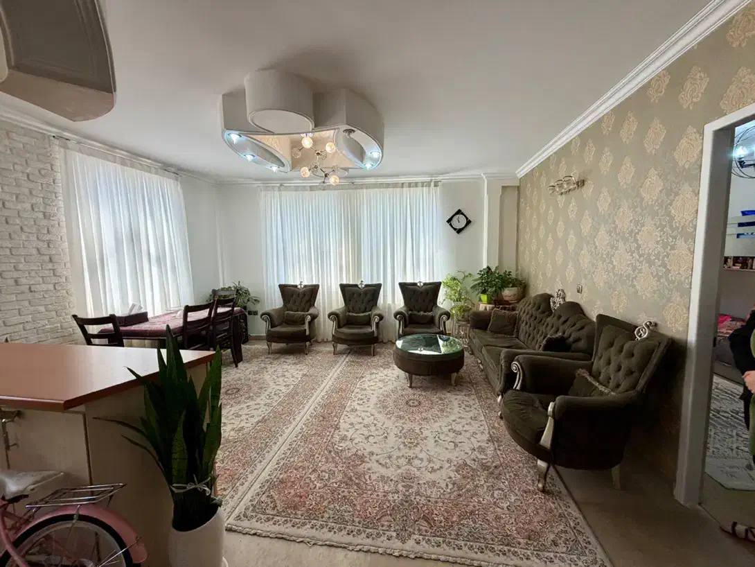 ۶۳ متر ۱خواب فول امکانات_ گوته ایران