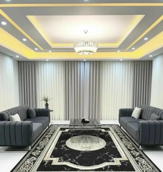 75 متر غرق نور بازسازی شده در فردوس