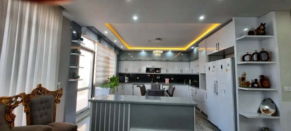 ۱۹۲ متری تک واحدی _فلاحی ۲۷_حیاط اختصاصی طبقه ۶