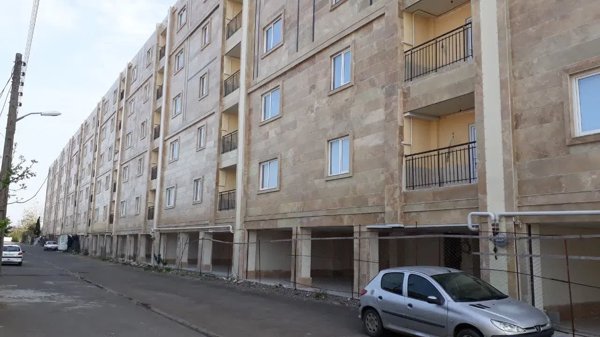 دوخوابه ۱۰۵متری،بندرانزلی