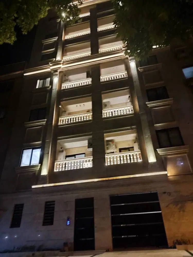 فروش آپارتمان گرگانپارس کلید اول