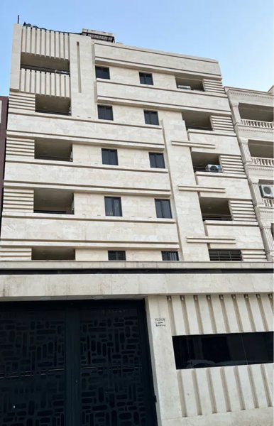 کیانپارس ۱۶۰ متر  بَر ۱۰ تک واحدی۳ خواب ۳پارک