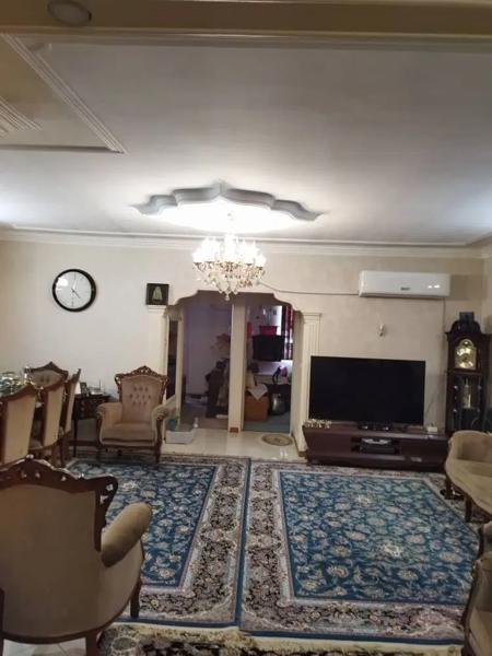 86متر دوخواب تک واحد تاپ لوکیشن