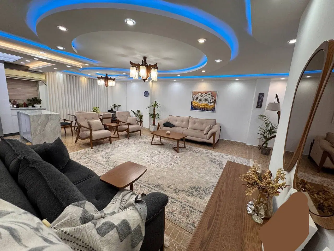فول بازسازی 105متری رشتیان