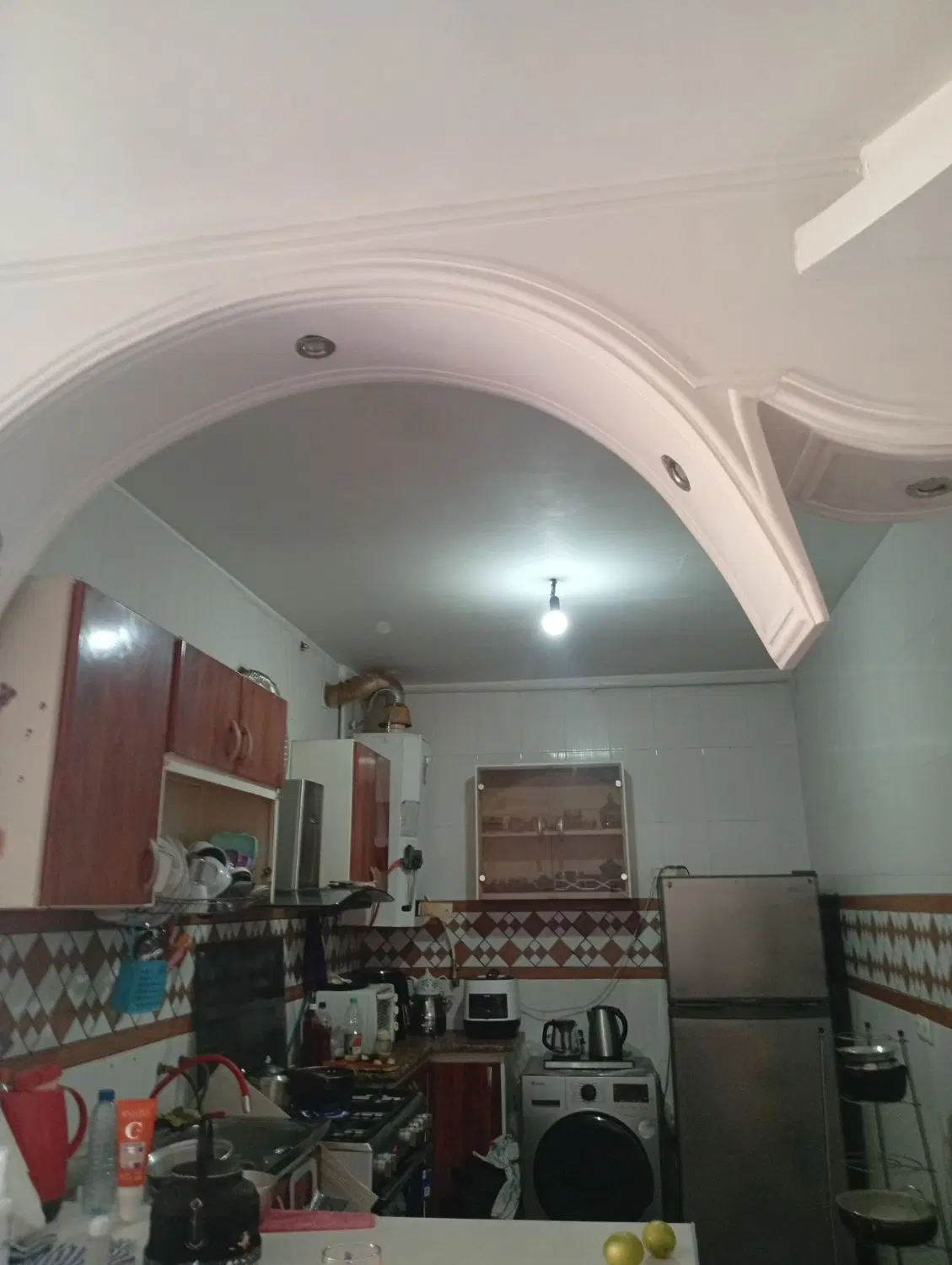 خانه ۱۲۰متری طبقه اول