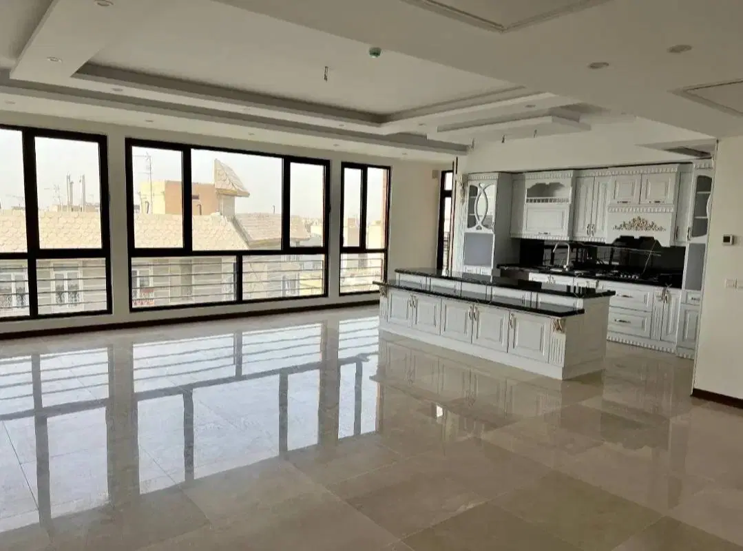 آپارتمان ۱۸۵متر سه خواب تکواحدی