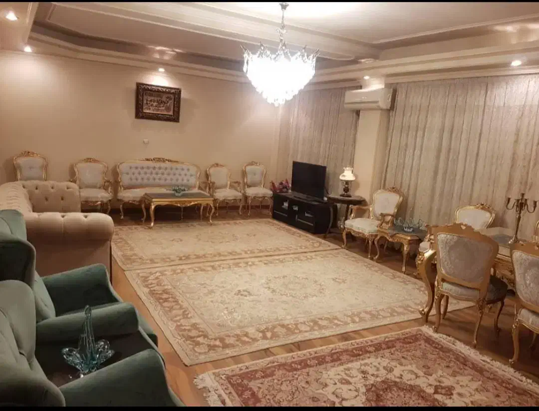 رهن واحد 110 متری واقع در خ شریعتی ، صائب ، شهناز