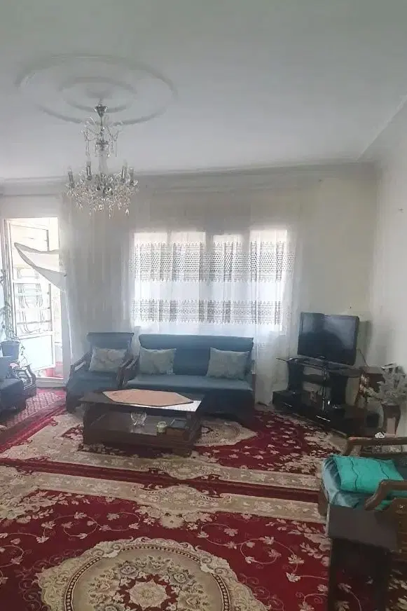 ۶۵ متر_ ۲خواب_ طبقه۲ واقعی_ رو به آفتاب_ شهران